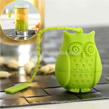 silicone tea infuser gift set